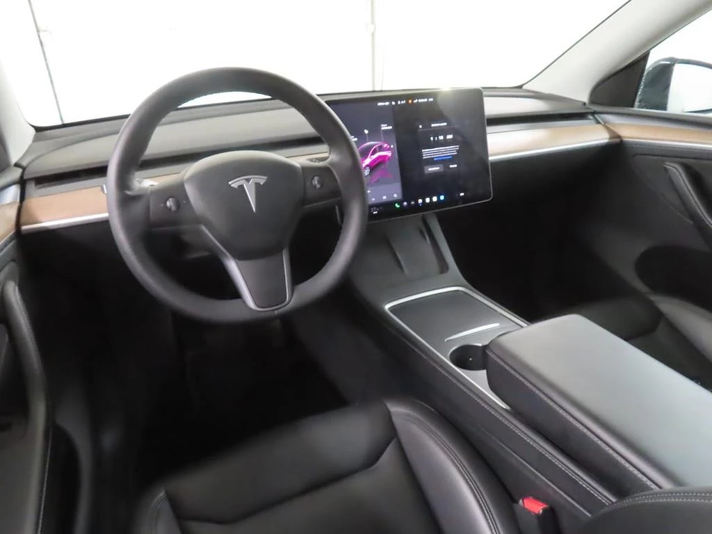 Hoofdafbeelding Tesla Model Y