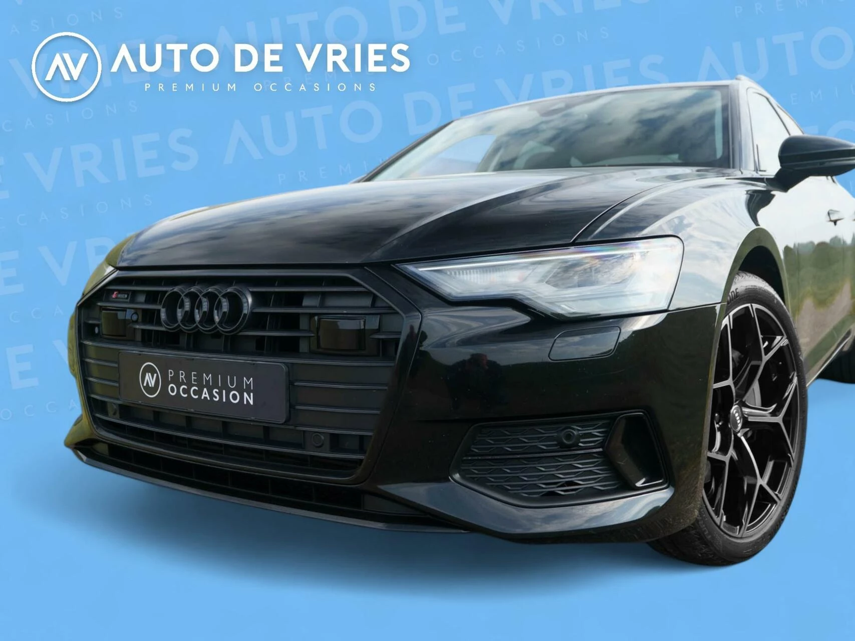 Hoofdafbeelding Audi A6
