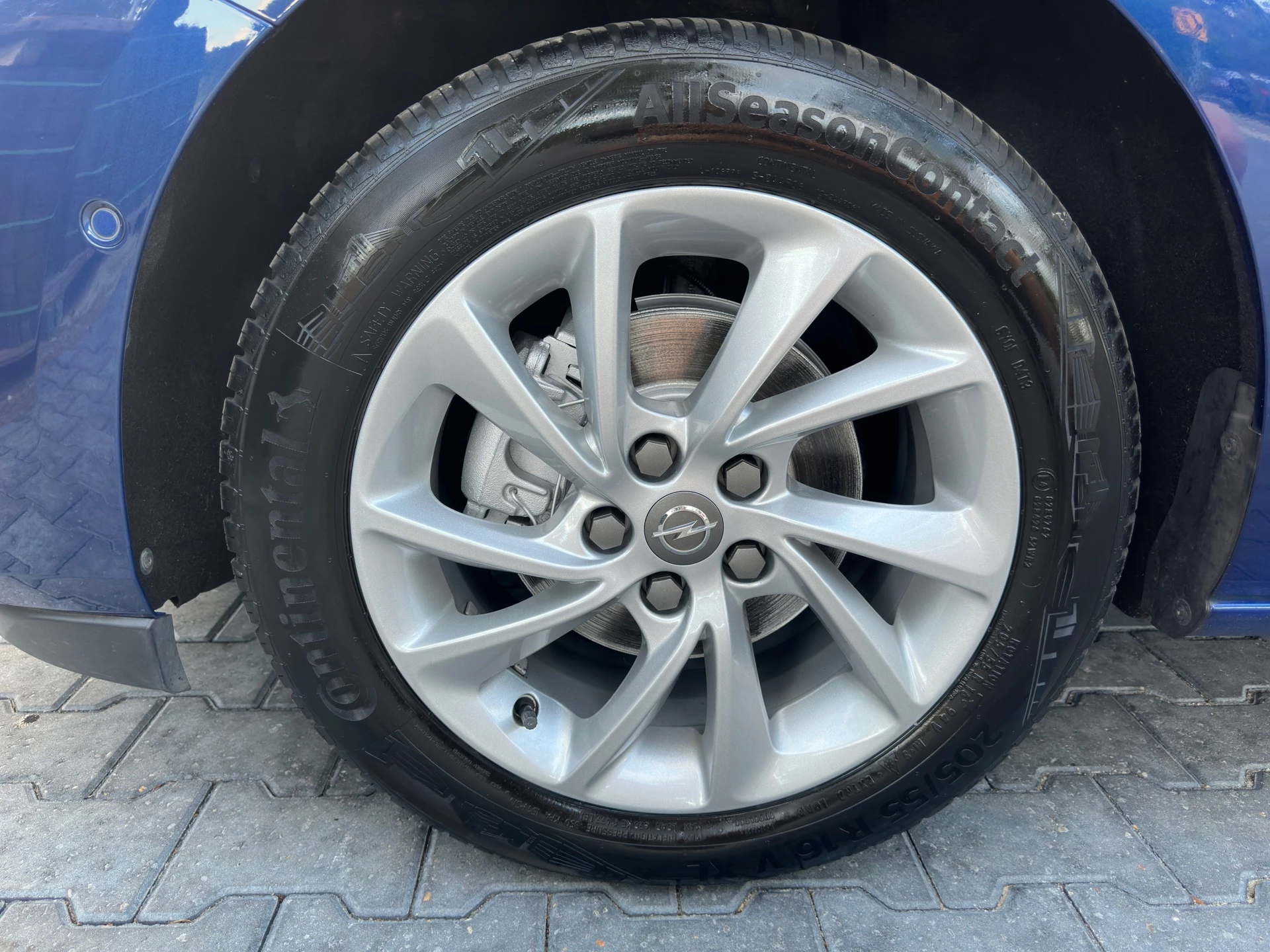 Hoofdafbeelding Opel Astra