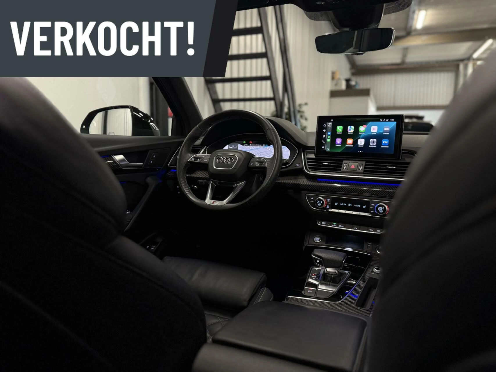 Hoofdafbeelding Audi Q5