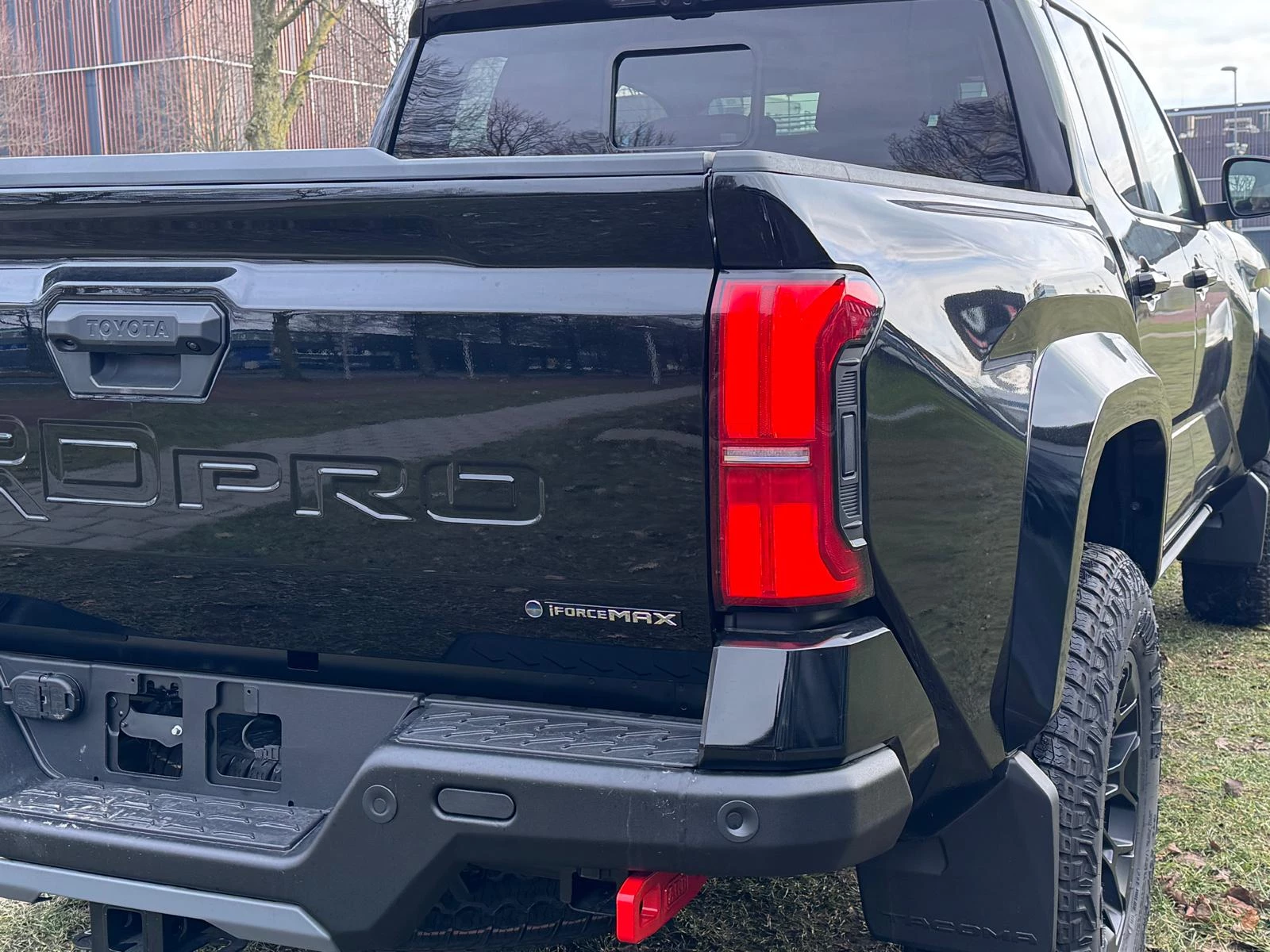 Hoofdafbeelding Toyota Tacoma