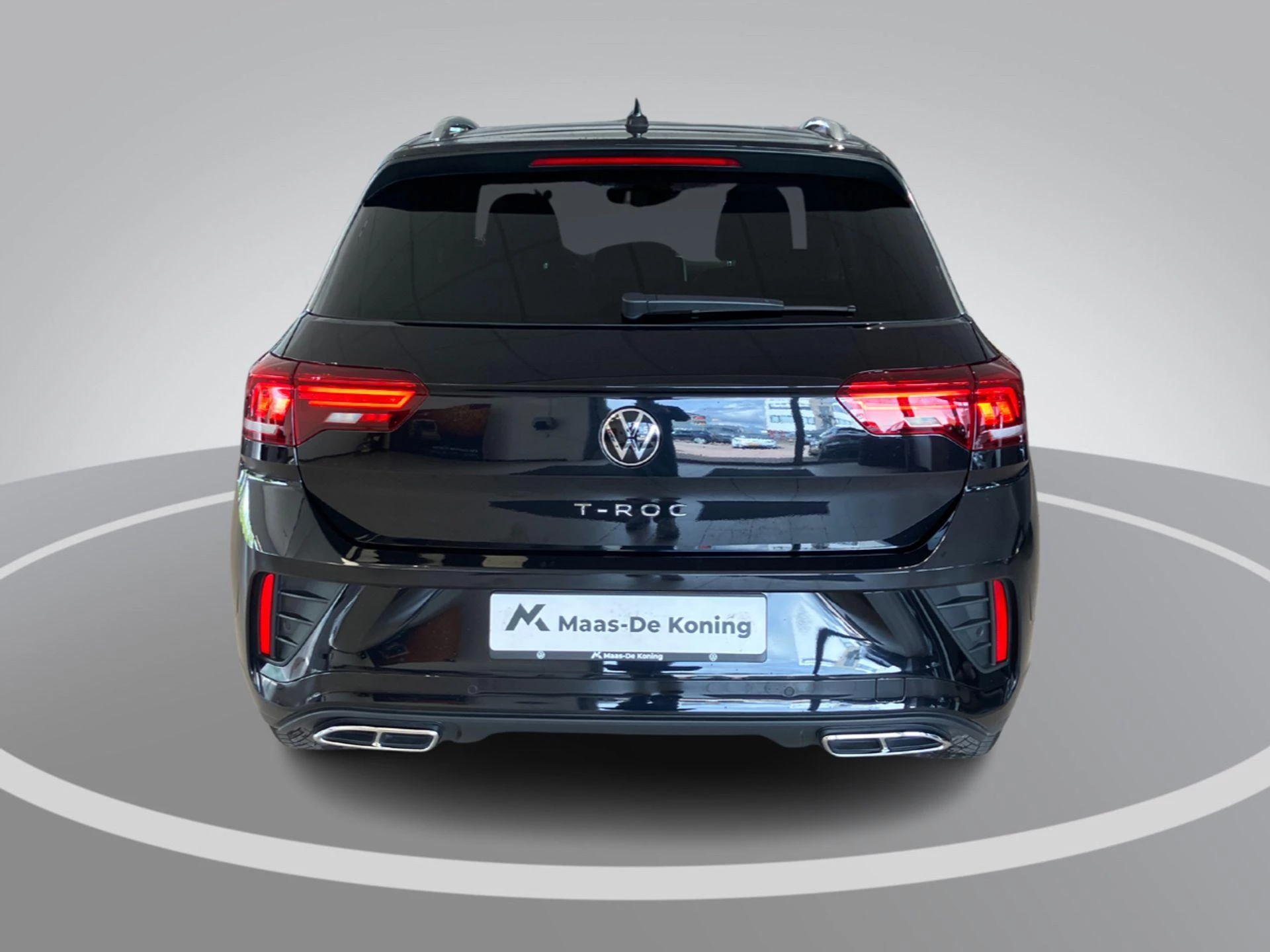 Hoofdafbeelding Volkswagen T-Roc