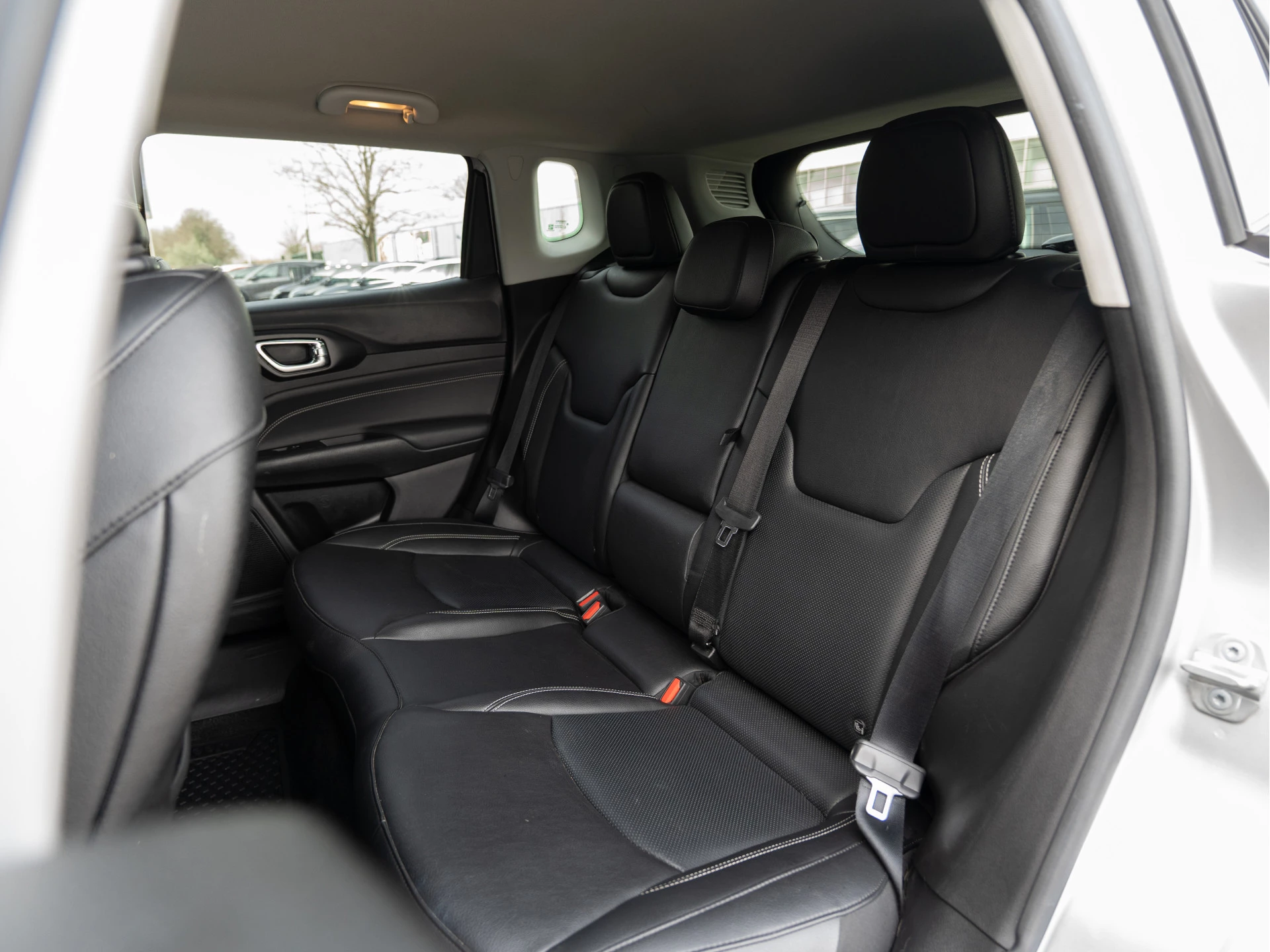 Hoofdafbeelding Jeep Compass