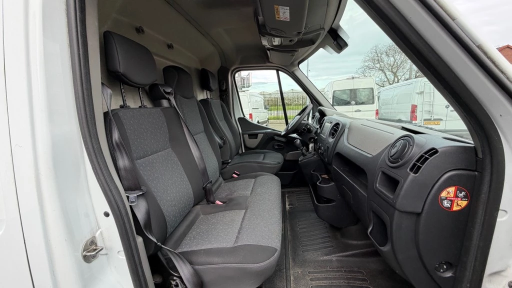 Hoofdafbeelding Opel Movano