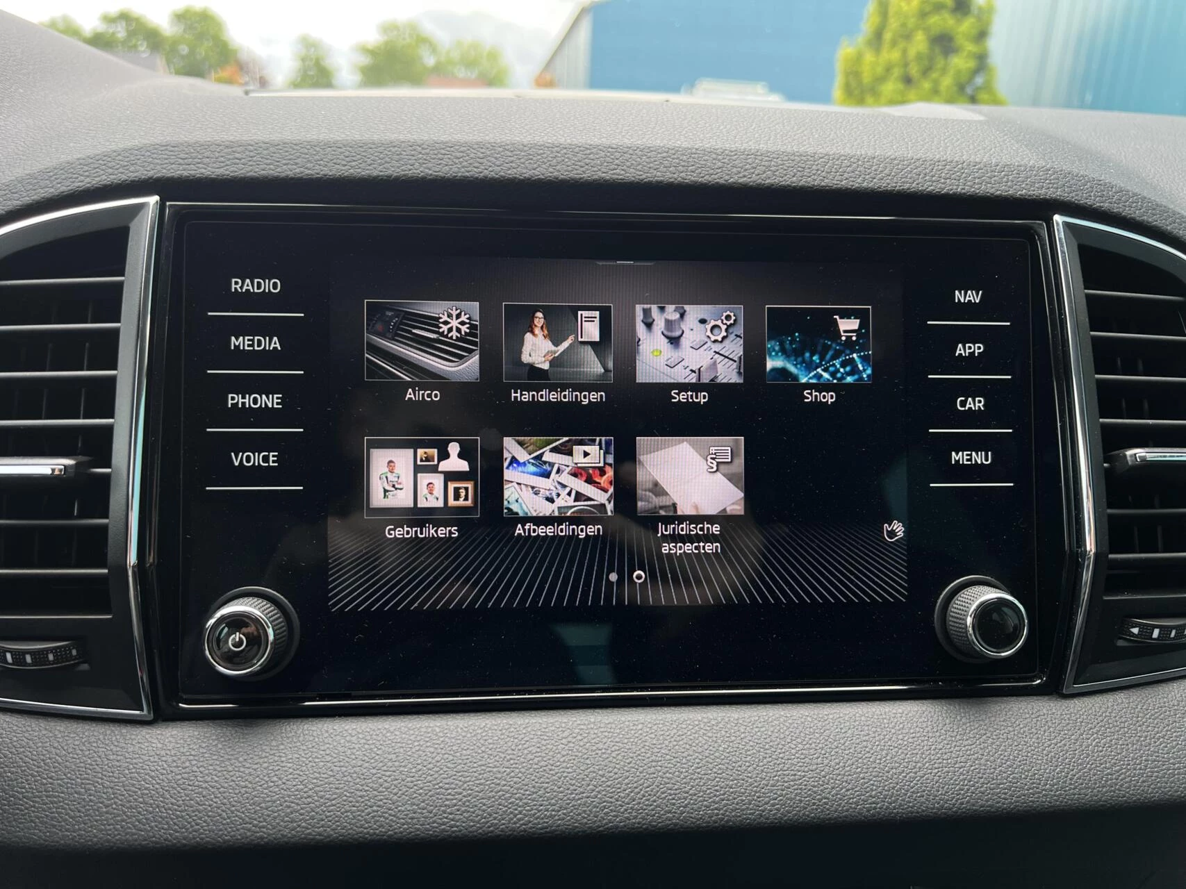 Hoofdafbeelding Škoda Karoq