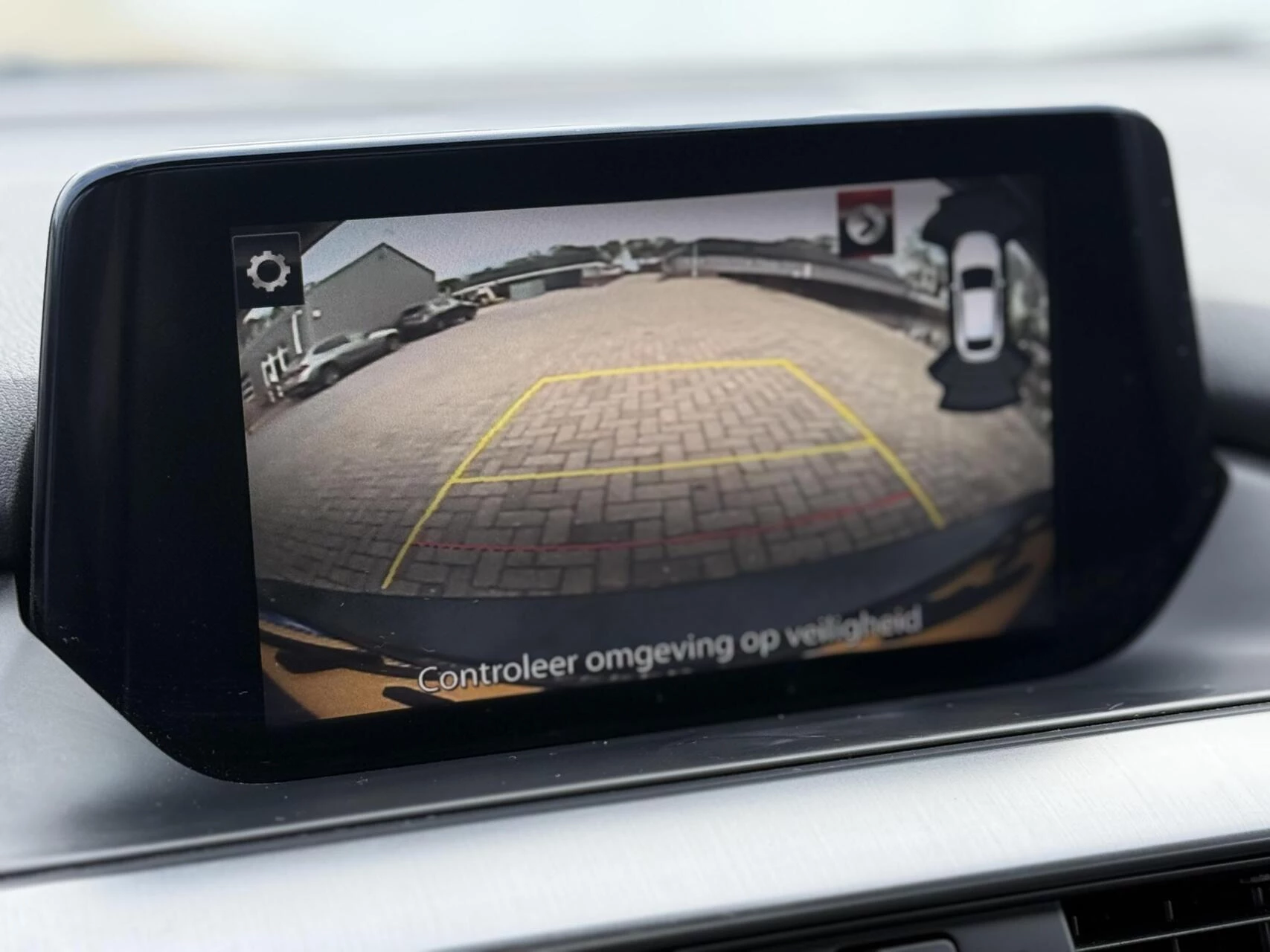 Hoofdafbeelding Mazda 6