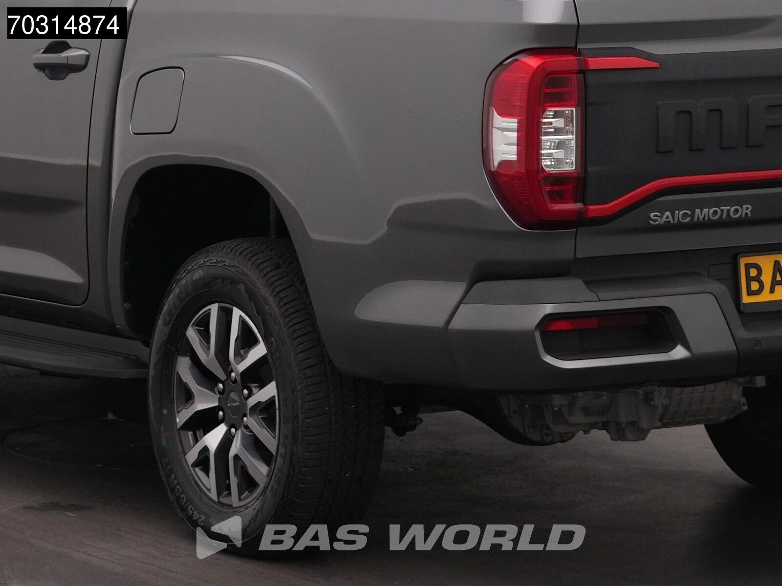 Hoofdafbeelding Maxus T90 EV