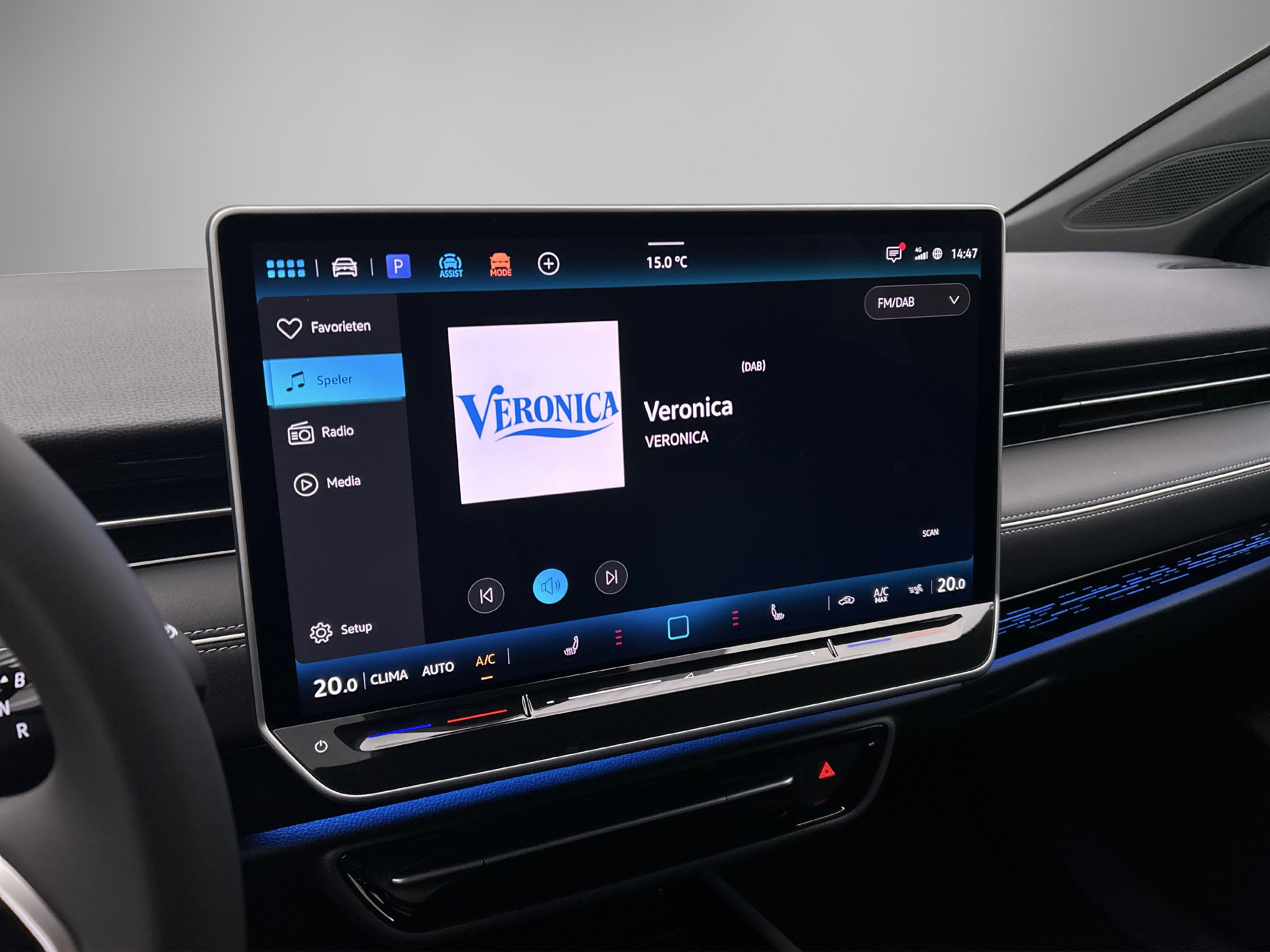 Hoofdafbeelding Volkswagen ID.7