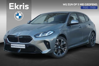 BMW 1 Serie 5-deurs 120 M Sport Design Edition 18'' / Sportstoelen verwarmd / Shadow Line / Achteruitrijcamera | Lentevoordeel