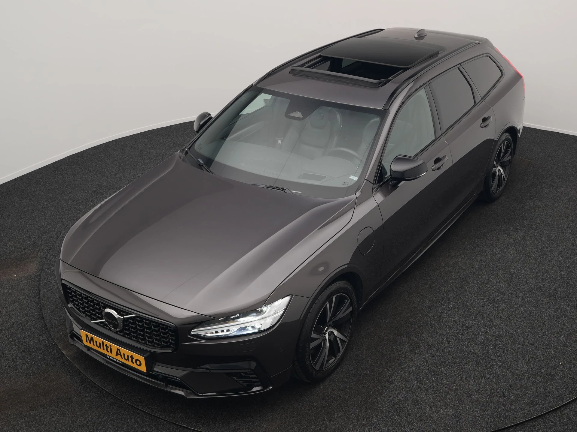 Hoofdafbeelding Volvo V90