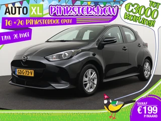Toyota Yaris Mazda 2 1.5 Hybride Aut. Centre-line Stoelverw. Climate Camera Adap.Cruise  