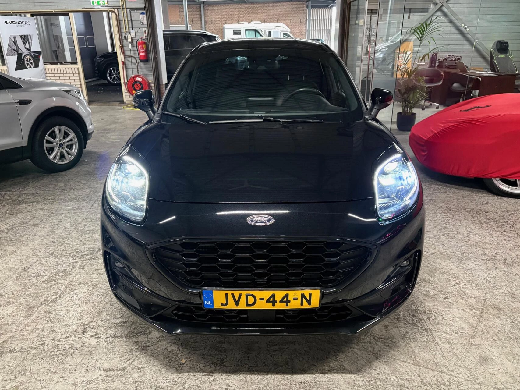 Hoofdafbeelding Ford Puma