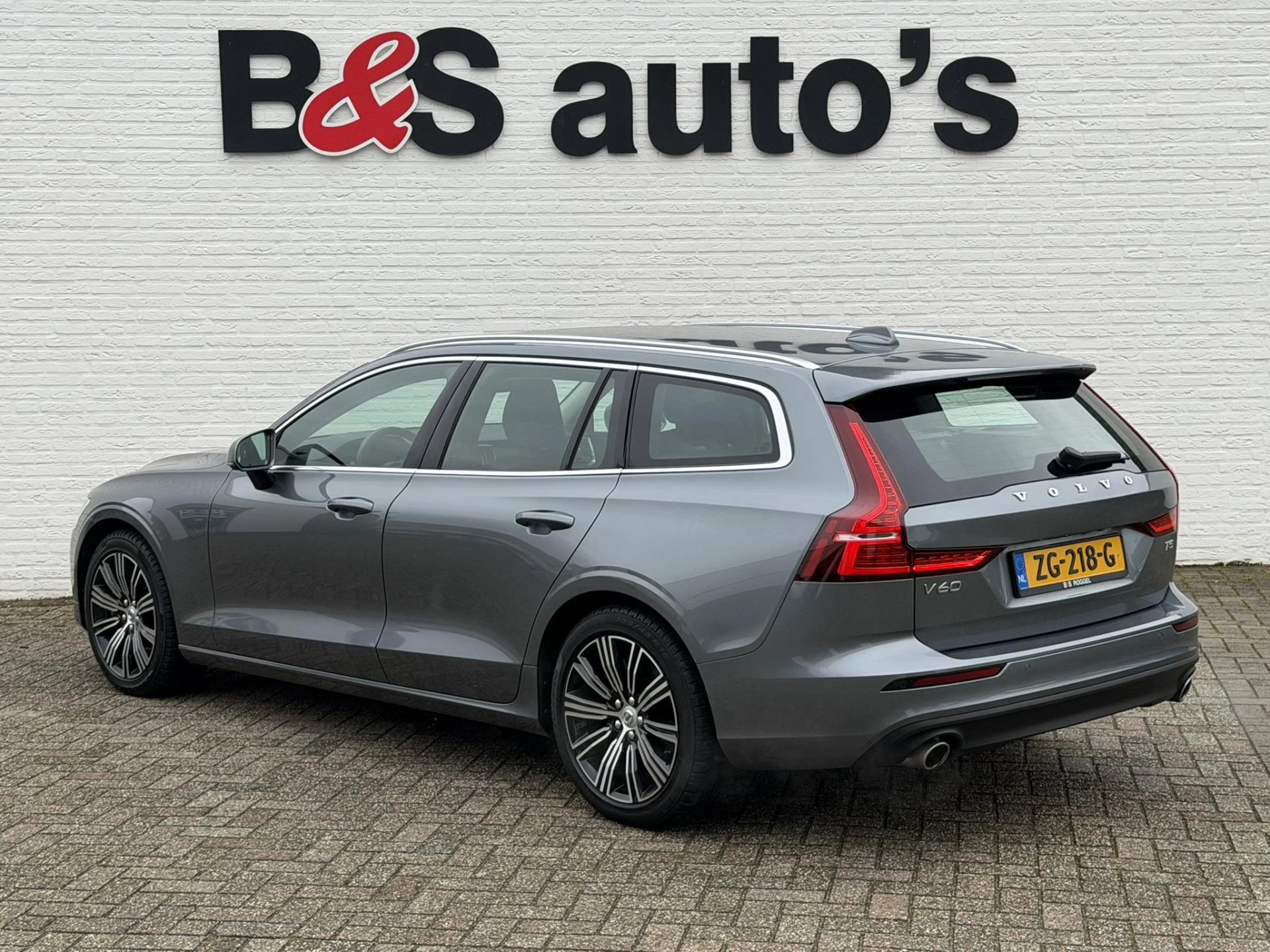 Hoofdafbeelding Volvo V60
