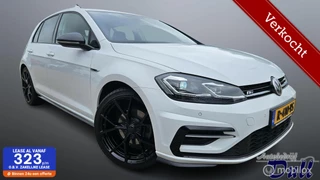 Volkswagen Golf 1.5 TSI R-Line DSG Virtual-Camera-Carplay!!!