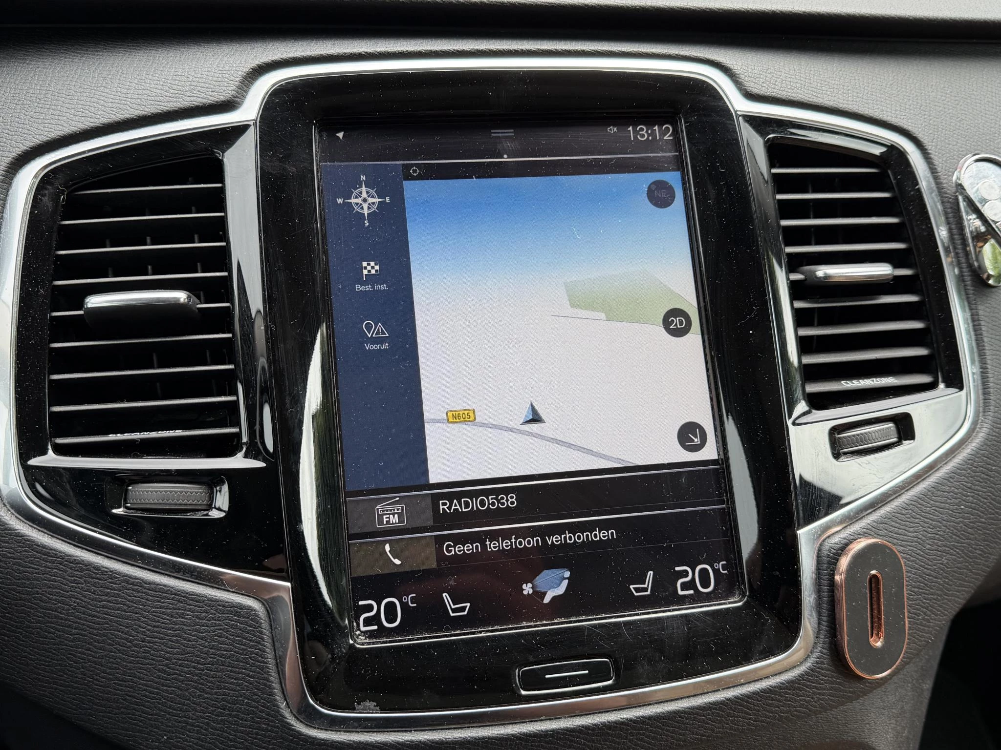 Hoofdafbeelding Volvo XC90
