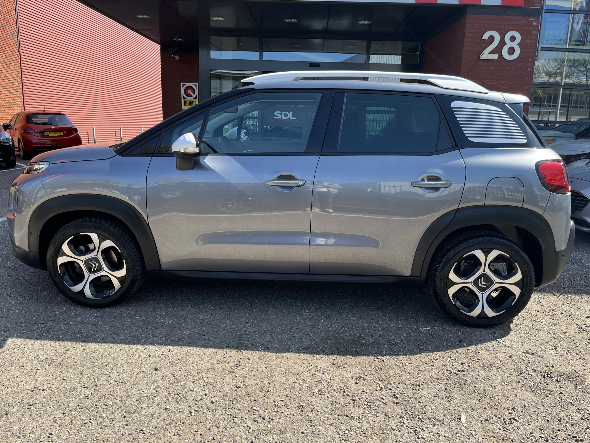 Hoofdafbeelding Citroën C3 Aircross
