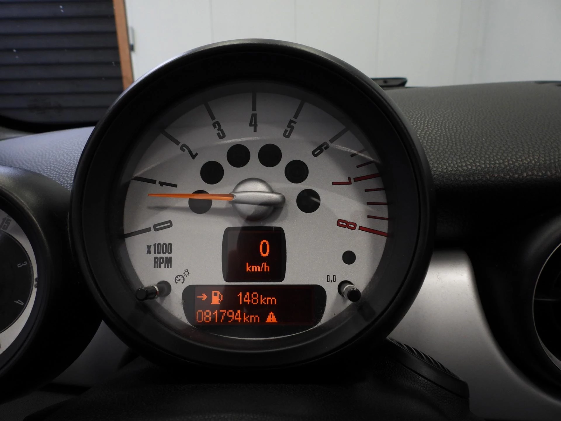 Hoofdafbeelding MINI One Cabrio