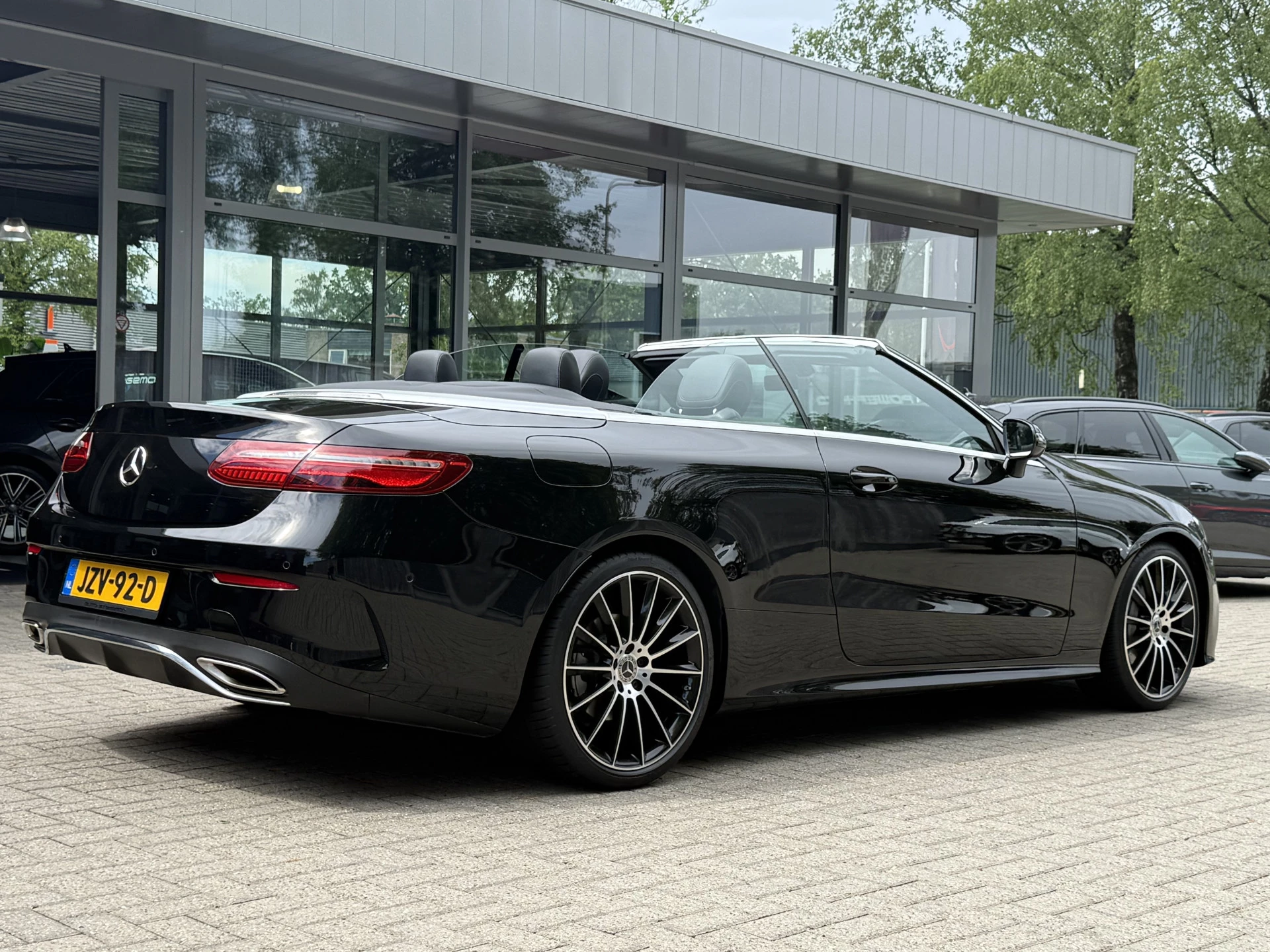 Hoofdafbeelding Mercedes-Benz E-Klasse