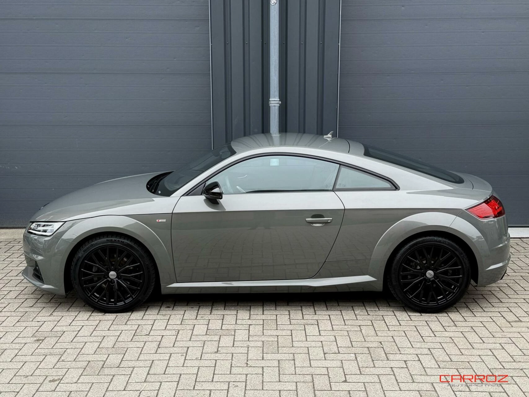 Hoofdafbeelding Audi TT