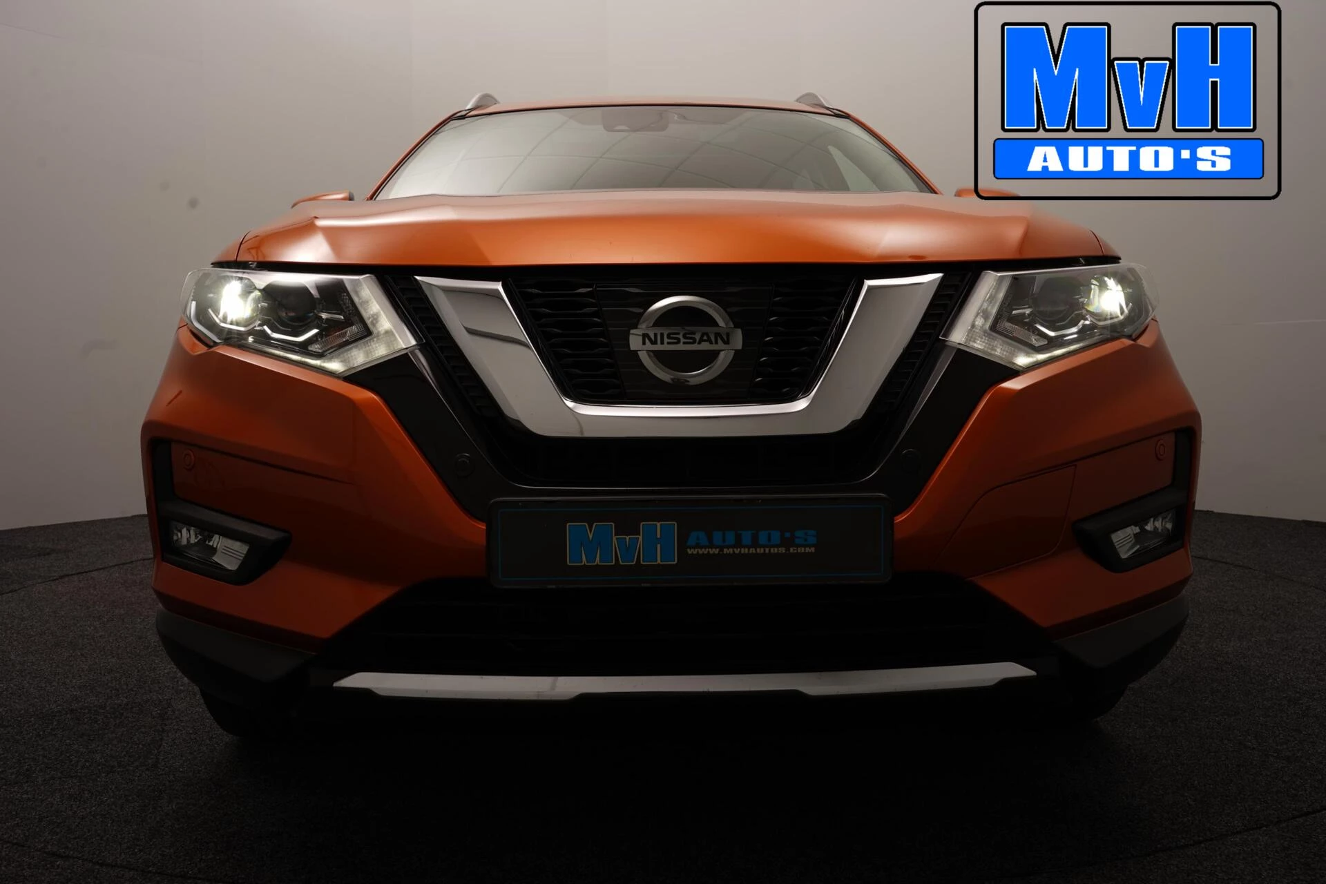 Hoofdafbeelding Nissan X-Trail