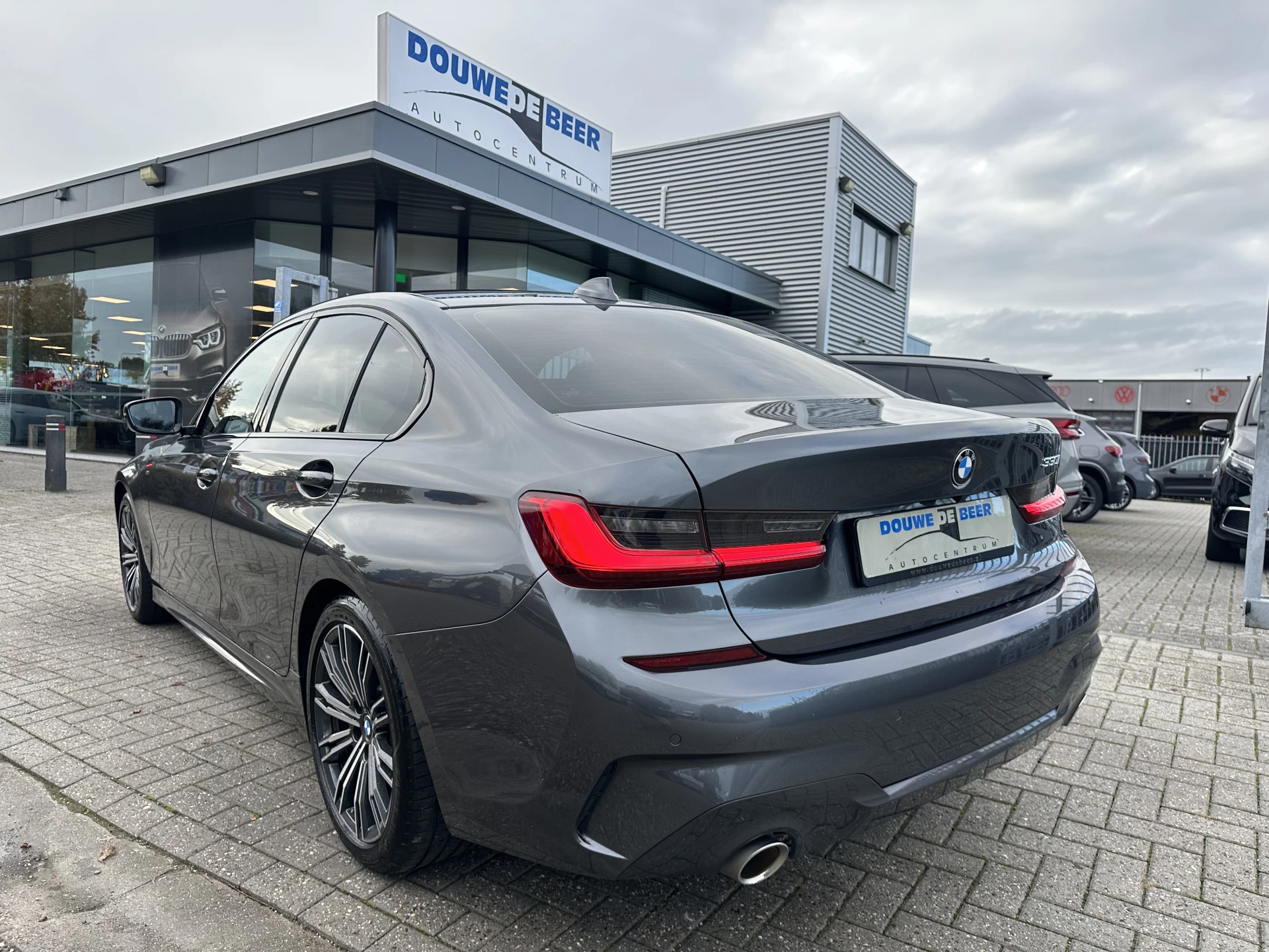 Hoofdafbeelding BMW 3 Serie