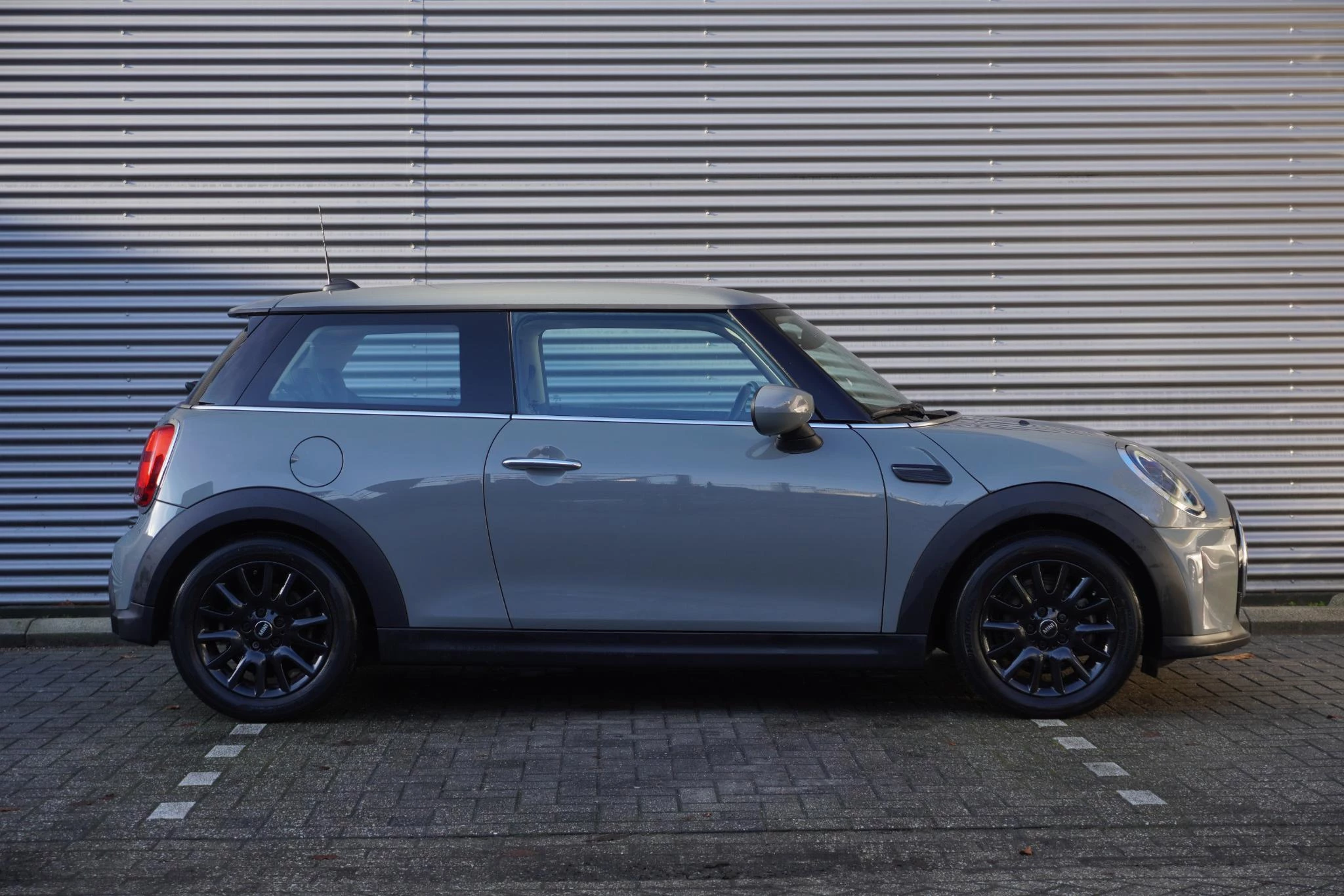 Hoofdafbeelding MINI 3-deurs