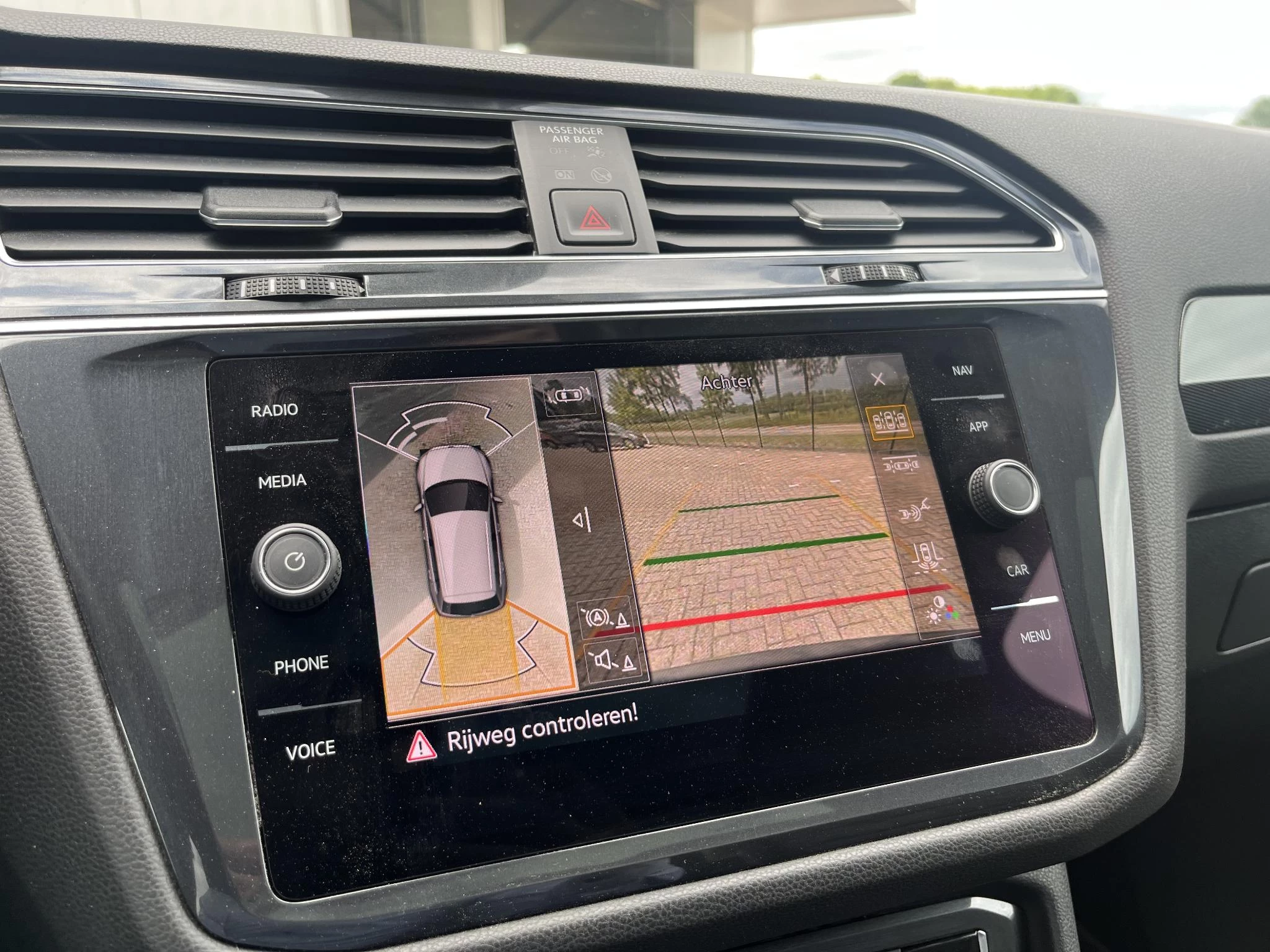 Hoofdafbeelding Volkswagen Tiguan Allspace