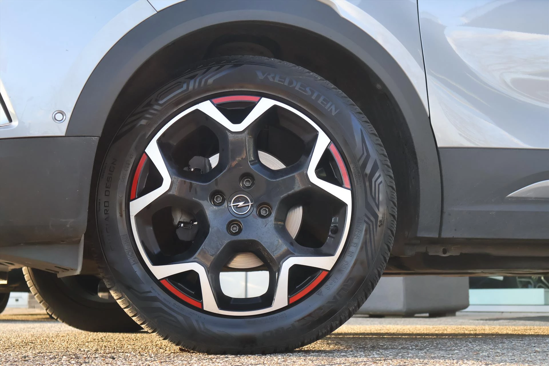 Hoofdafbeelding Opel Mokka