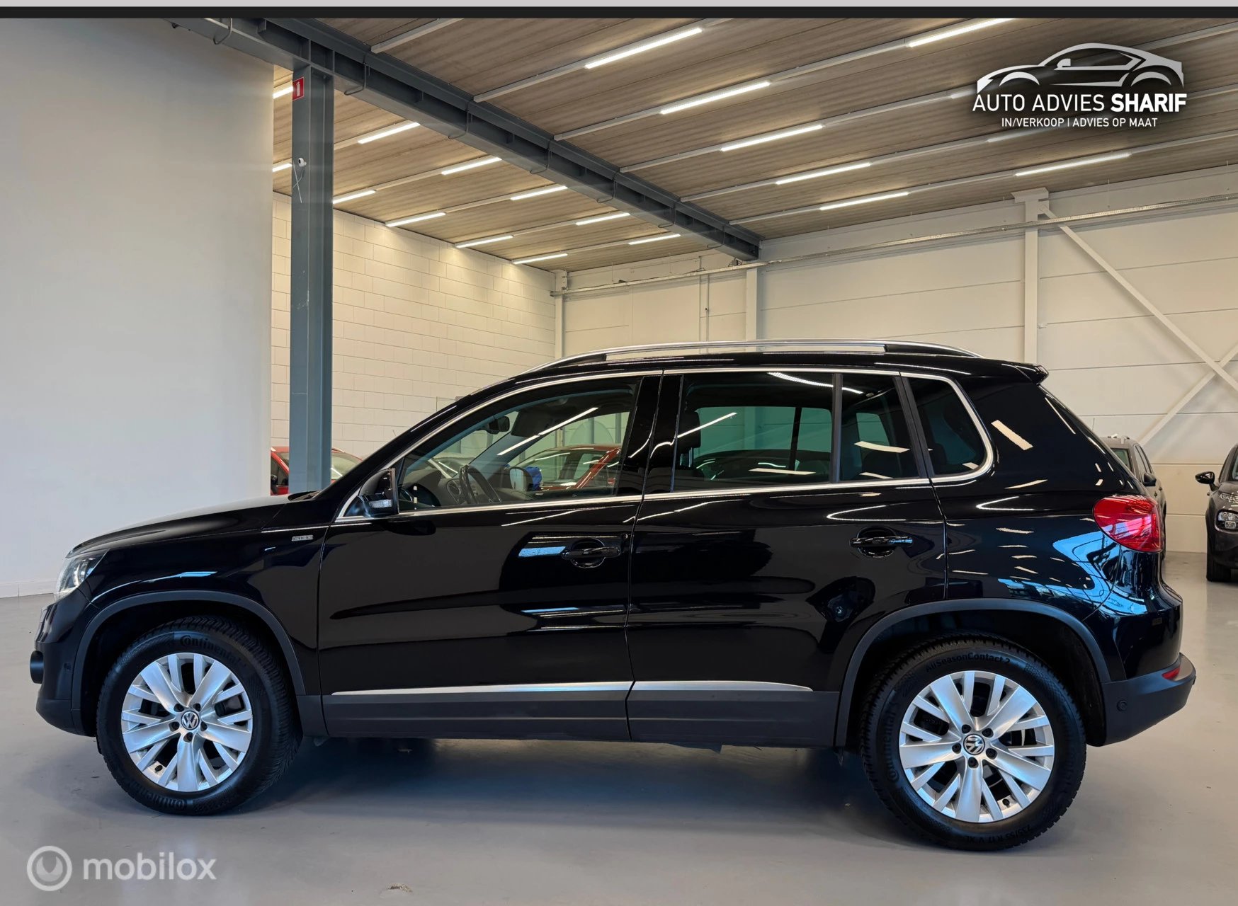 Hoofdafbeelding Volkswagen Tiguan