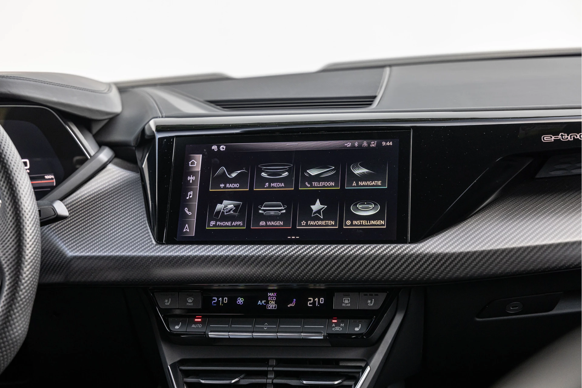 Hoofdafbeelding Audi e-tron GT