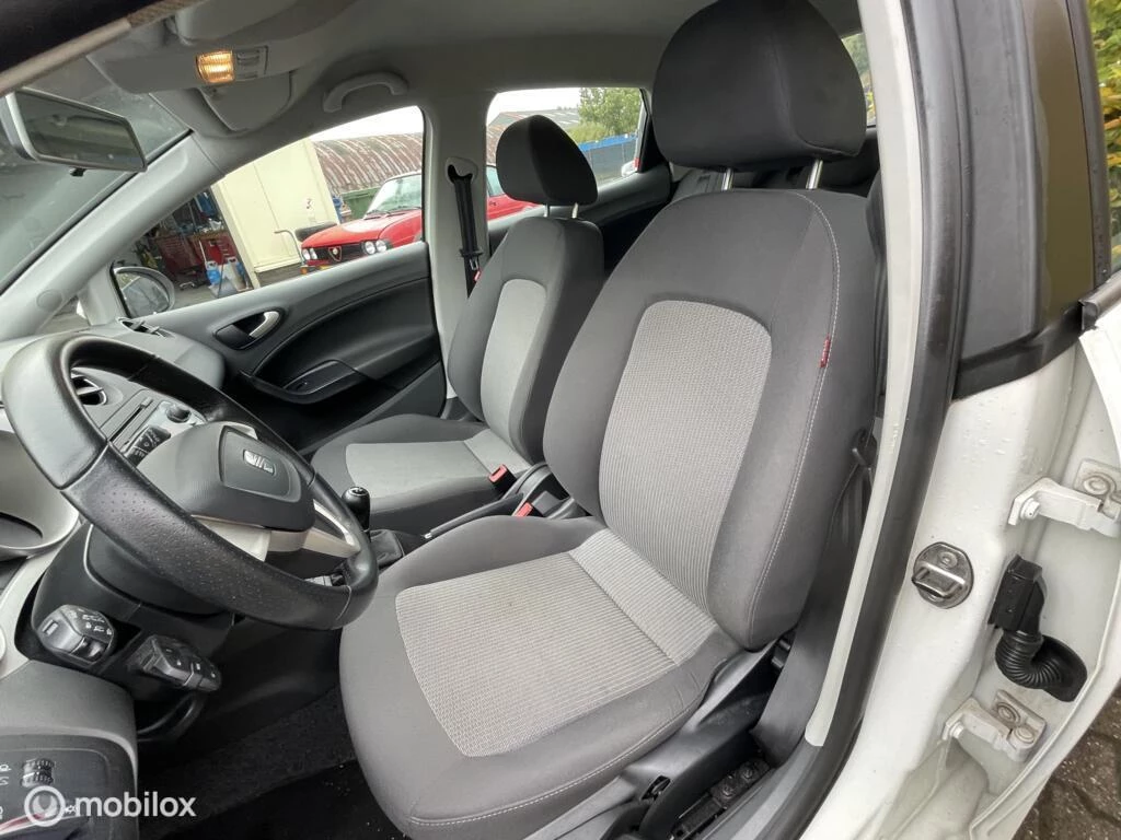 Hoofdafbeelding SEAT Ibiza