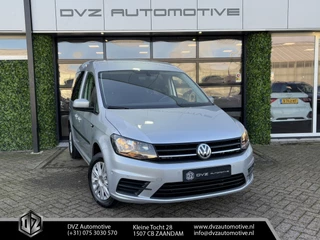 Volkswagen Caddy 1.0 TSI Trendline | Park Assist | 40 DKM | Uniek