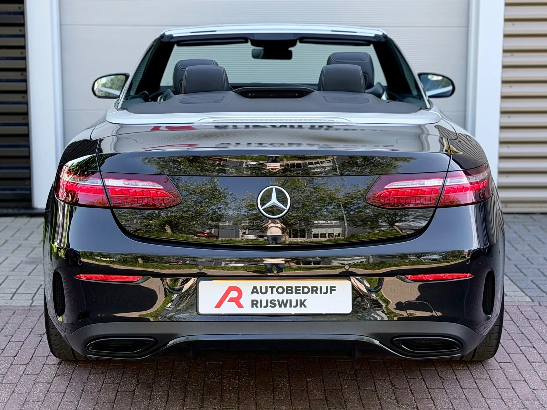 Hoofdafbeelding Mercedes-Benz E-Klasse