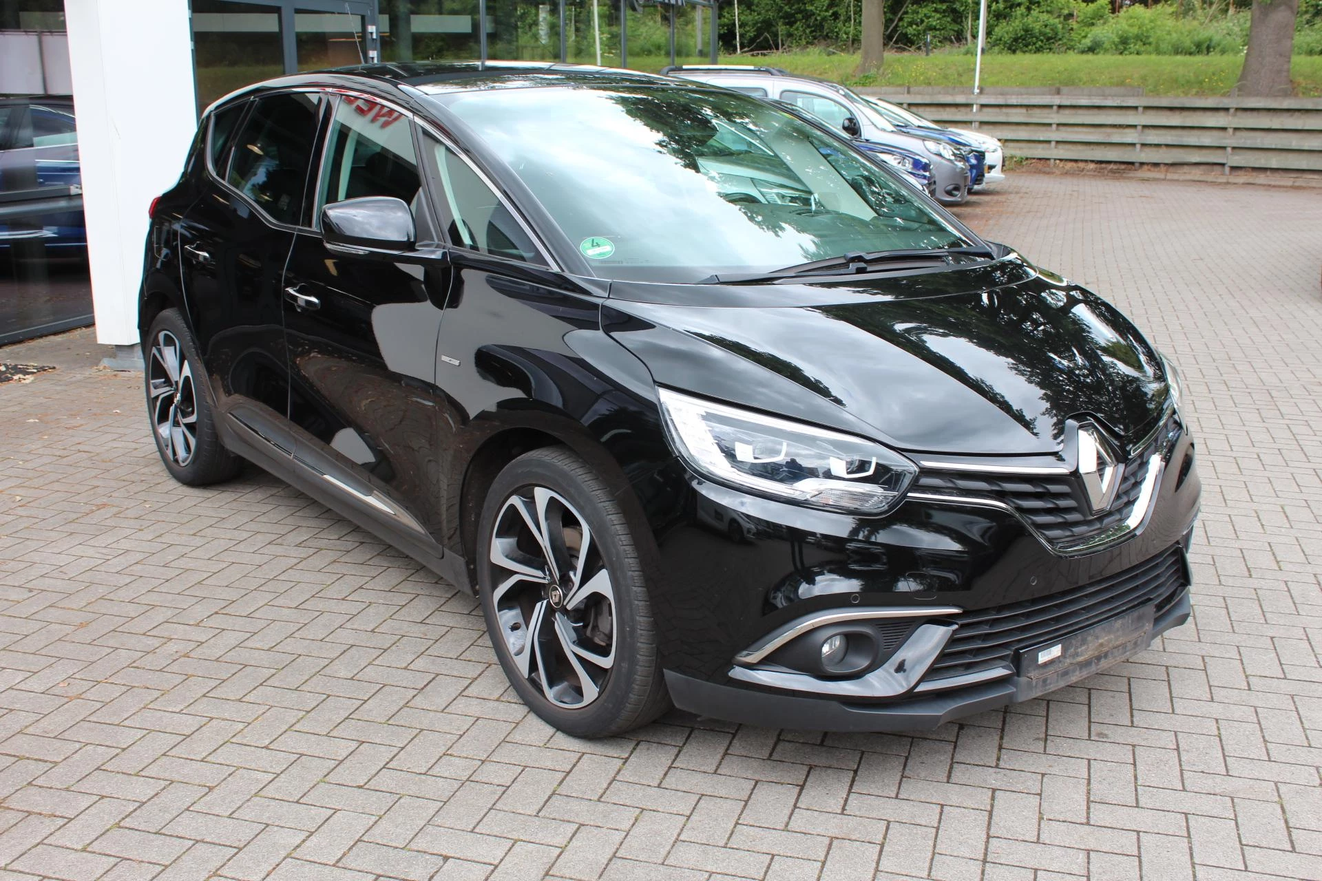 Hoofdafbeelding Renault Scénic