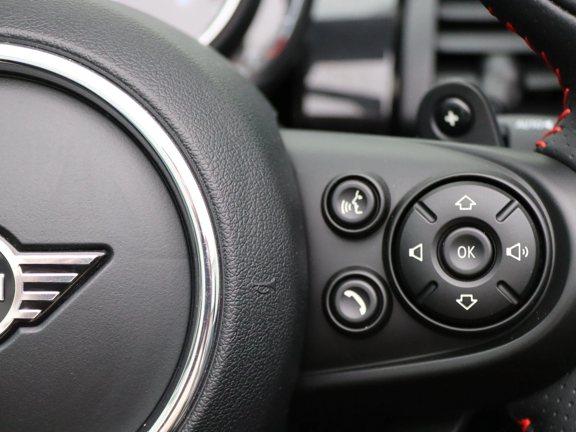 Hoofdafbeelding MINI Cooper Cabrio