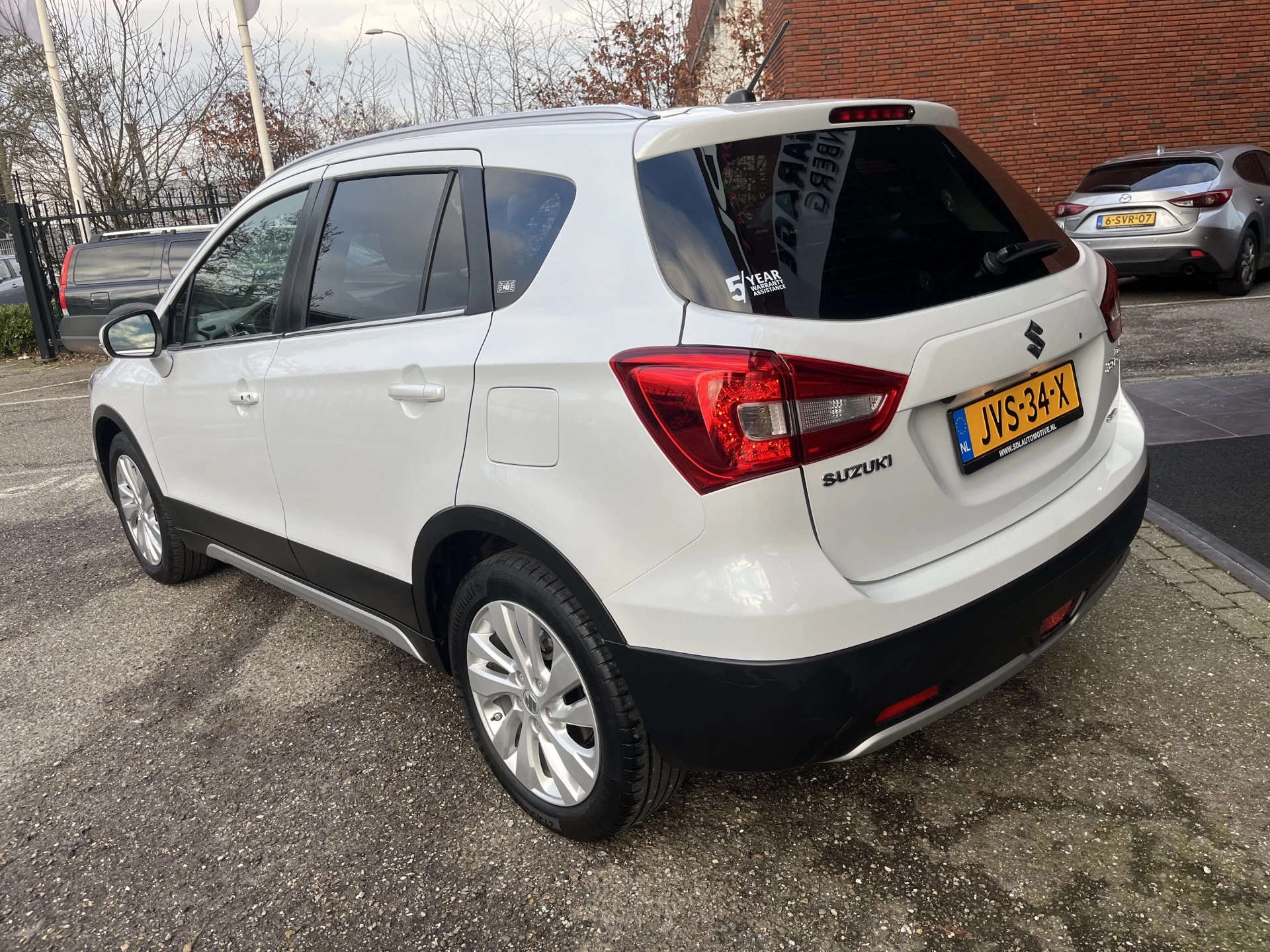 Hoofdafbeelding Suzuki S-Cross