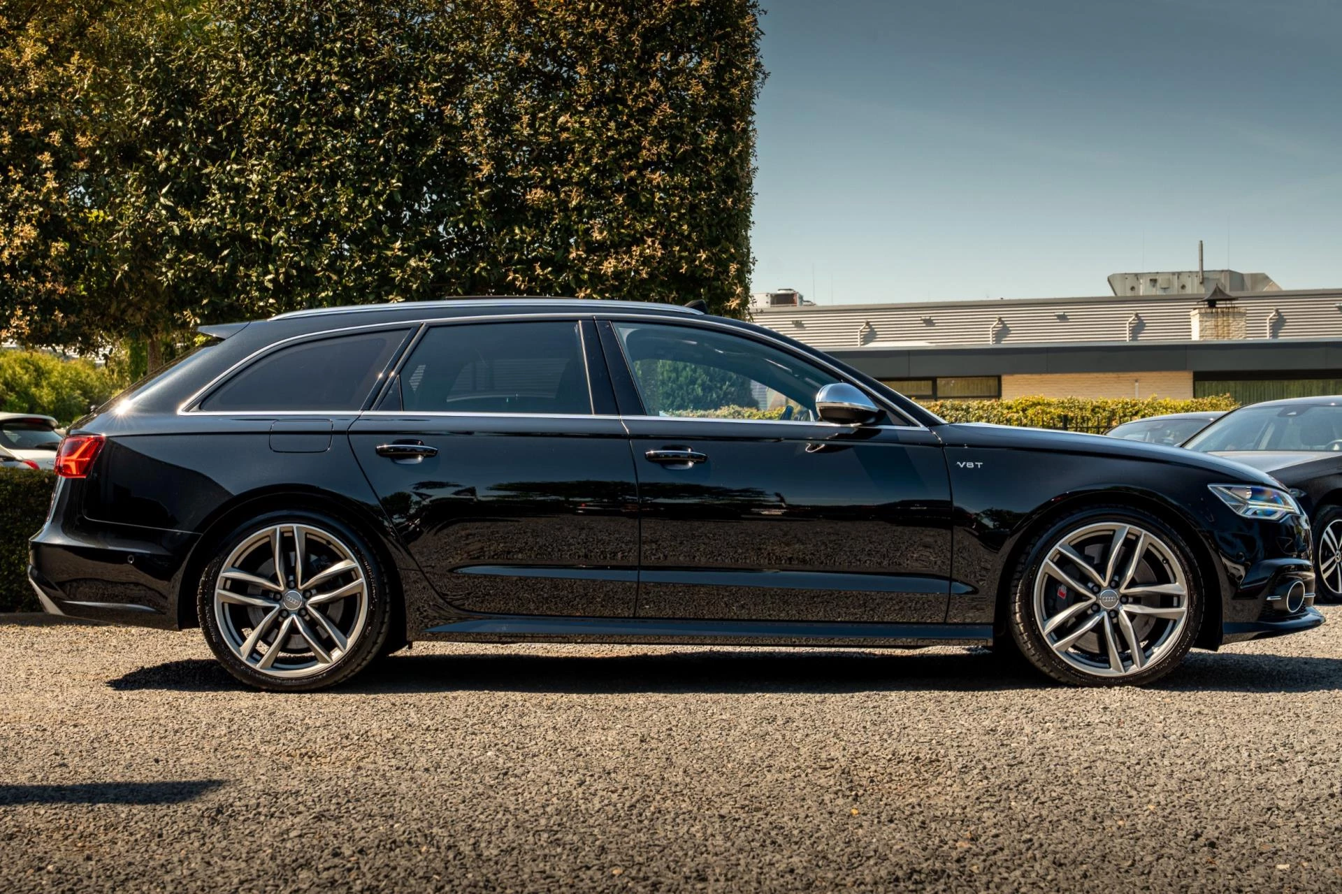 Hoofdafbeelding Audi S6