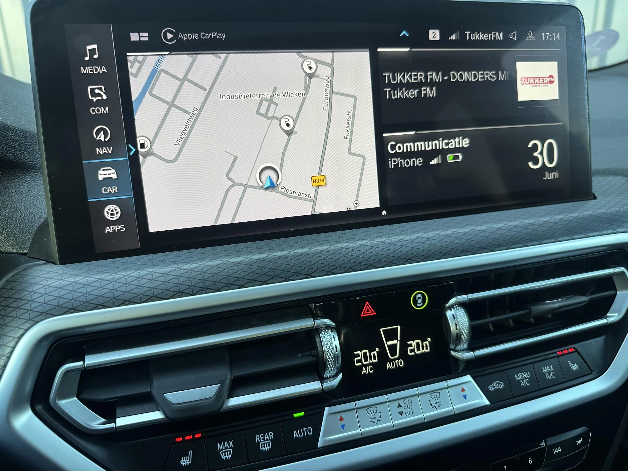Hoofdafbeelding BMW X3