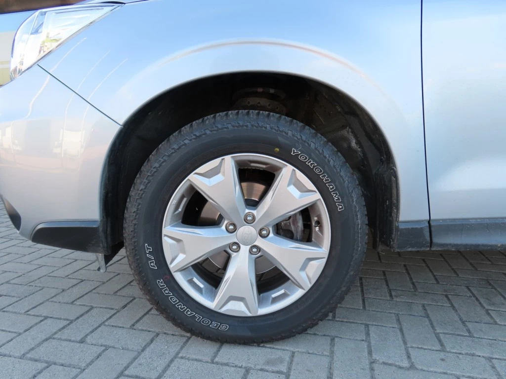 Hoofdafbeelding Subaru Forester