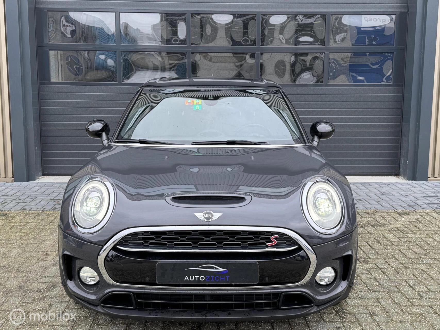 Hoofdafbeelding MINI Clubman