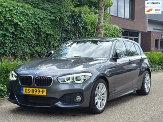 BMW 1-serie M Sport Apple CarPlay 1/2 Alcantara Centennial High Executive