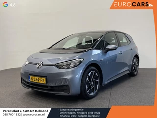 Volkswagen ID.3 Pro 58 kWh Airco ECC Navi Carplay PDC VA+ Camera Full LED Adaptive Cruise Control 18" LM Velgen Stoel/Stuurwielverwarming