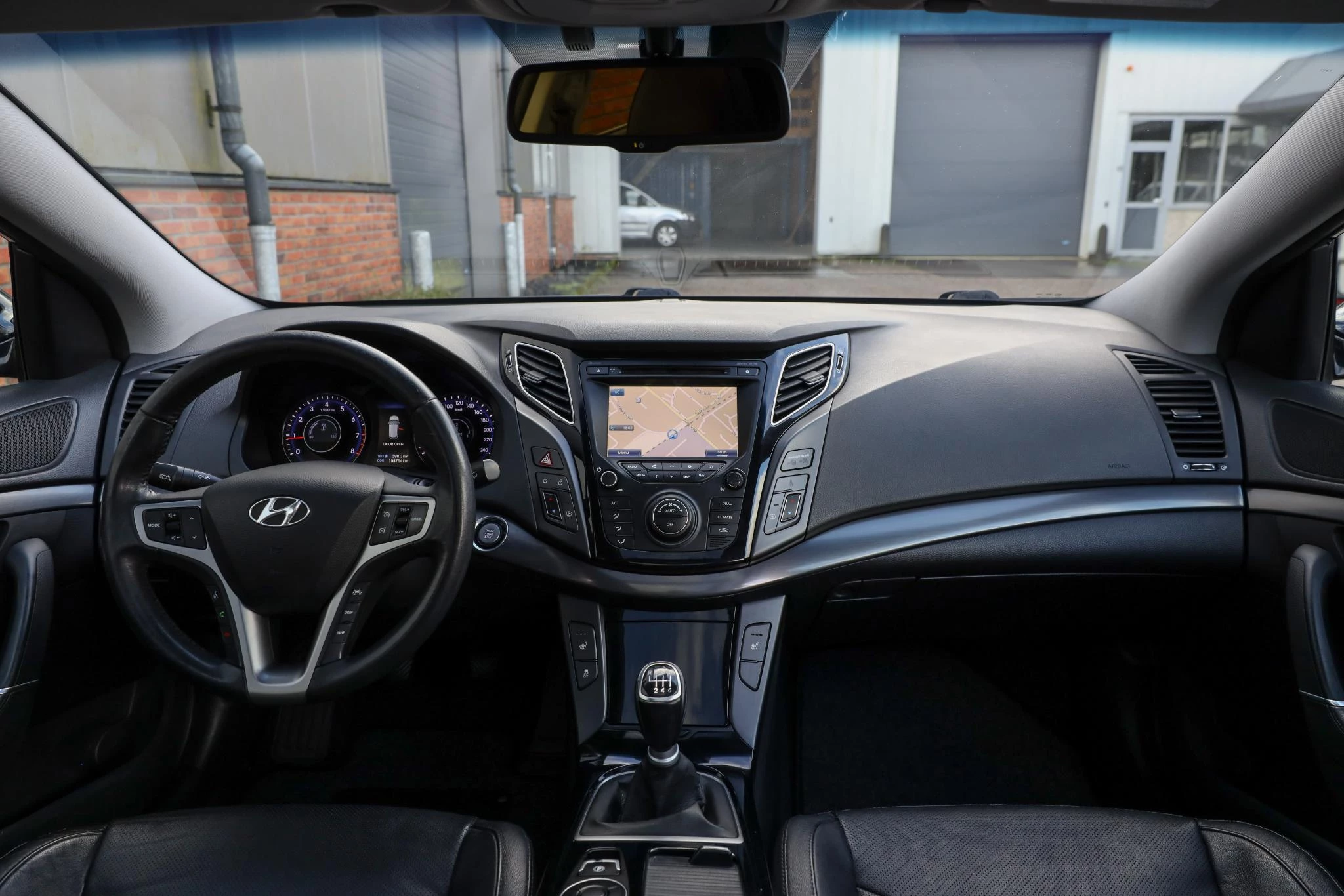 Hoofdafbeelding Hyundai i40