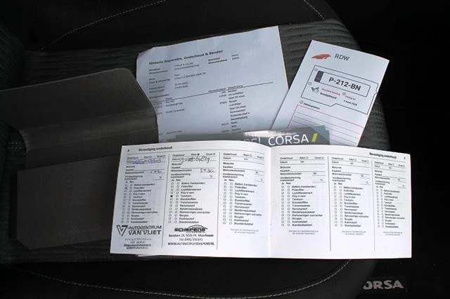 Hoofdafbeelding Opel Corsa