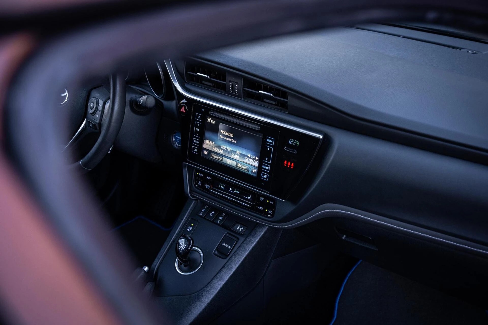 Hoofdafbeelding Toyota Auris