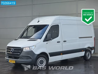 Mercedes Sprinter 314 CDI Automaat 2x Schuifdeur L2H2 Camera Parkeersensoren Airco L2H2 11m3 Airco