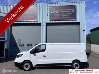 Renault Trafic  2.0 dCi 130 T30 L2H1 Lengte 2  Navi Cruise control