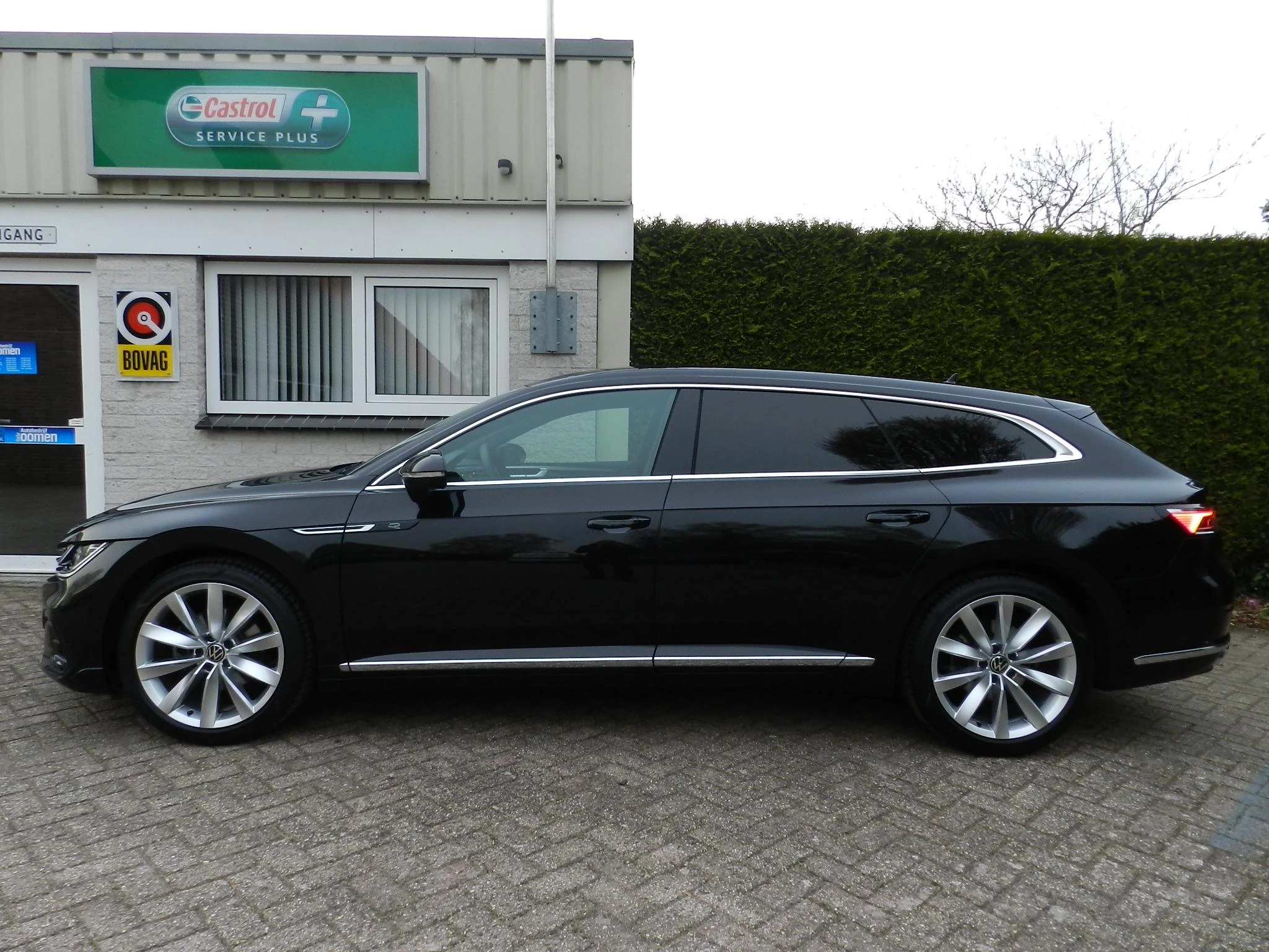 Hoofdafbeelding Volkswagen Arteon