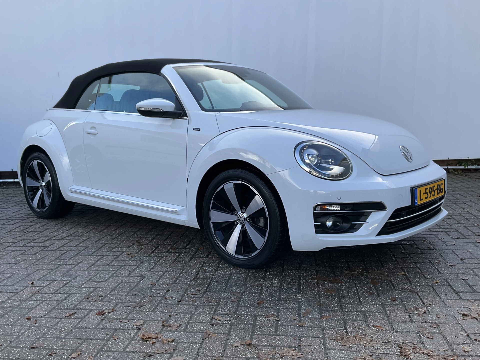 Hoofdafbeelding Volkswagen Beetle