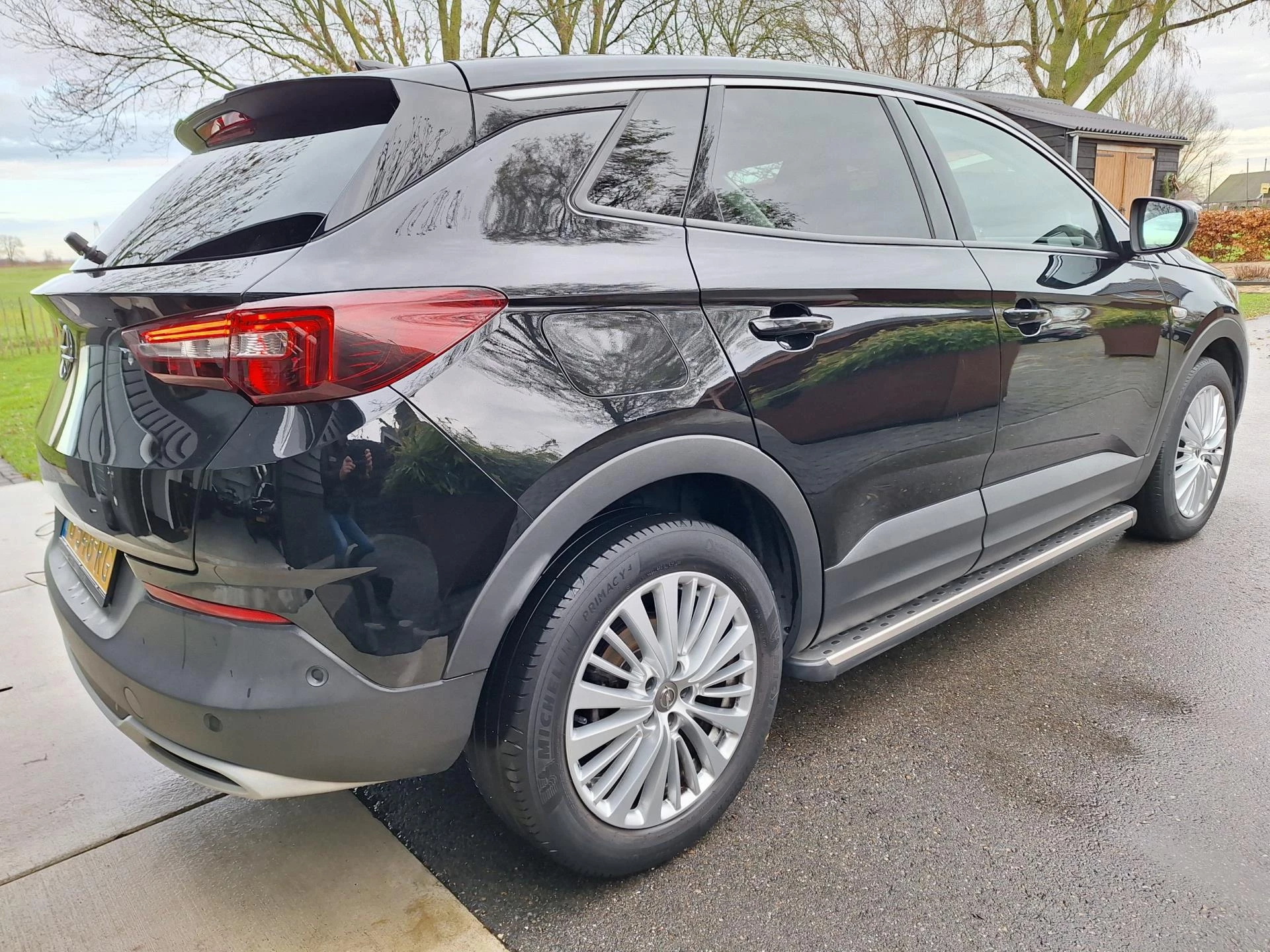 Hoofdafbeelding Opel Grandland X